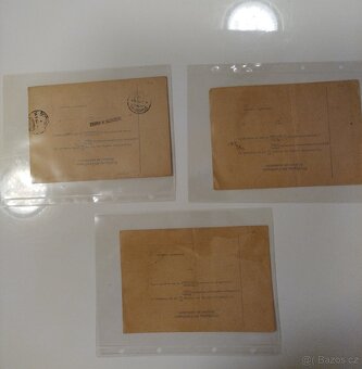 Postovni znamky: Pro narocnych zberatelu - 15