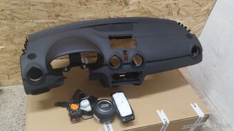 Airbagová sada Audi A1 s originální palubní deskou - 15