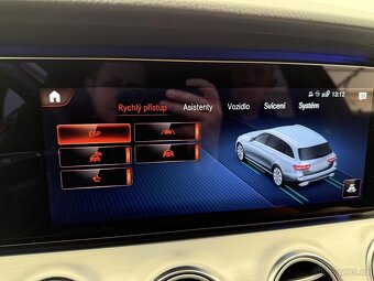 Mercedes-Benz Třídy E, 300de 9G DPH PLUG-IN 4X4 1-MAJ - 15
