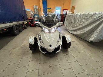 Can-Am Spyder 1330ACE - 15