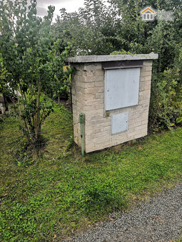 Prodej rekerační chatky se zahradou 599 m2 - 15