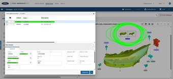 Ford Kuga III 3 MK3 DFK 2019 - 2024 - Prave predne svetlo - 15