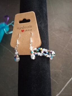 Ručně vyrobené šperky - 15
