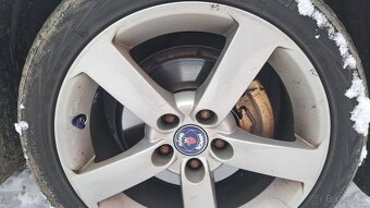 Saab 9-3, 1,9TID-110KW - 15