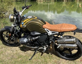 Prodám BMW R NINET SCRAMBLER - 15