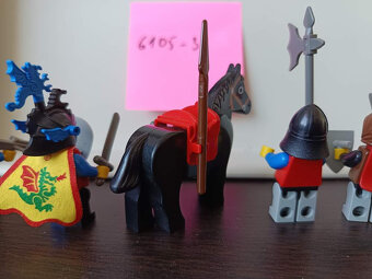 LEGO Castle 6105 Medieval Knights - 15