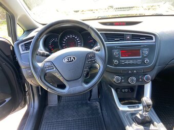 Kia Ceed 2018 1.4 74kw - 15
