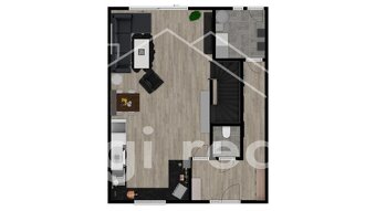 Stříbnice výstavba rodinného domu 4+kk 120m2 - 15
