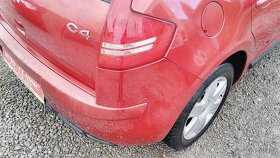 CITROEN C4 1,4i 16V SX Comfort ČR - 15