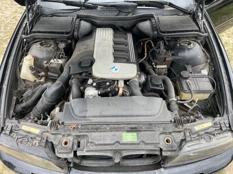 BMW E39 530d manuál - 15