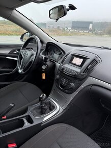 Opel Insignia, 1.6cdti, možnost odpočtu DPH - 15