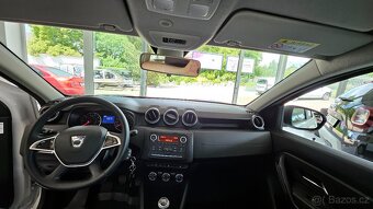 Dacia Duster, 1,6 SCe 4x4 COMFORT KLIMATIZACE - 15