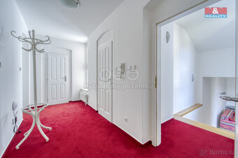 Pronájem kanceláře, 268 m², Plzeň, ul. Klatovská třída - 15