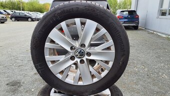 Volkswagen Touran III 1.2 Tsi 77 KW "LIFE" 10/2013 TOP STA - 15