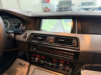 BMW Řada 5 2,0 520D XDRIVE FULL LED TOP - 15