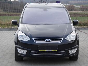 Ford Galaxy 2.0 TDCI Powerhift, 7 míst - 15