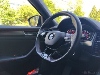 Škoda Kodiaq 2,0 TDI VRS Challenge 4x4 DSG / 1.maj. - 15