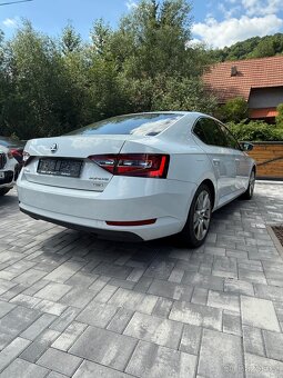 Škoda Superb - 15