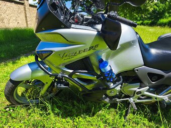 Honda Varadero xl 1000,ABS,2006, navigace - 15