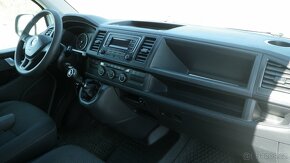 Prodám Volkswagen Caravelle 2.0 TDI 4Motion Long - 15