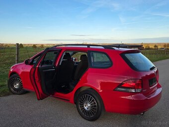 Volkswagen Golf 1.6 TDI 77KW/105 koní R.V.05/2011 - 15