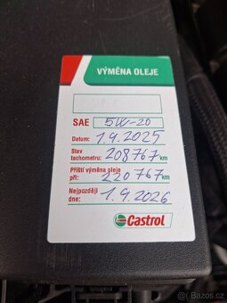 Dodge Durango 3,6L - 15