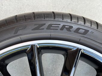 Mercedes R19 A class Mercedes CLA 5x112 Letní - 15