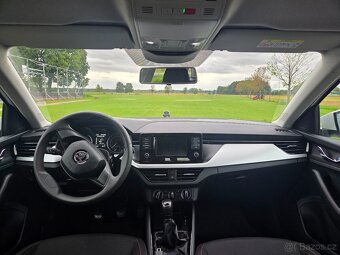 Škoda Scala, 1.0 TSI 81 kW, Ambition CZ DPH - 15