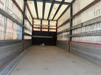 MAN TGL, 8.180, E5, ČELO, AC - 15