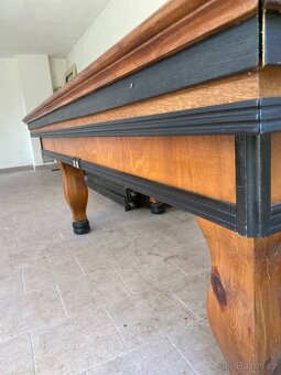 Kulečníkový stůl, karambol - 15