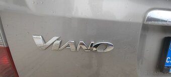 Mercedes Viano Long 2.2 cdi 4matic automat 4x4 Trend - 15