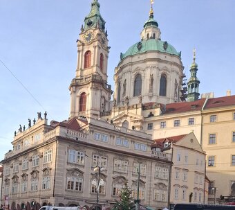 Pronájem obchodního prostoru 210m2 Praha 1 - 15