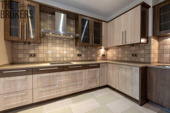 Prodej bytu s vlastním wellness, 3+1, 95 m2 s pozemkem 610 m - 15
