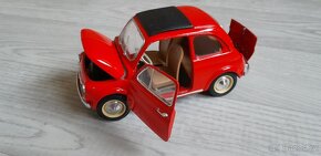 modely Bburago 1/18 starší na díly či opravu - 15