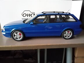 Ford, BMW, Audi a Renault   1:12  Ottomobile - 15