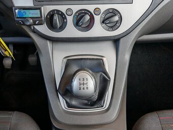 FORD C-MAX 1.6i 74kW 2009 ČR - 15