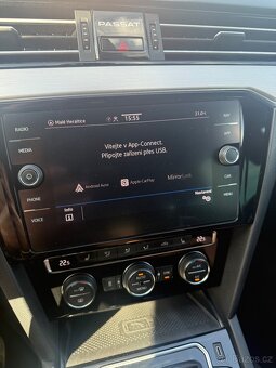 VW PASSAT B8 2.0TDI 140kw ACC MATRIX 2020 WEBASTO - 15