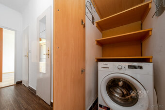 Prodej bytu 2+1/S, 52 m², ul. Bělocerkevská, Praha 10 - Vršo - 15