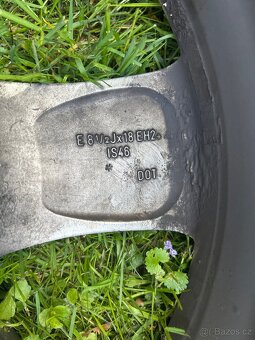 Alu kola BMW 18” - 15