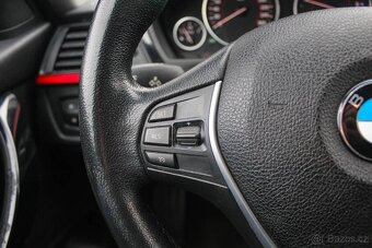 "Predané" BMW Rad 3 Touring 318d xDrive - 15