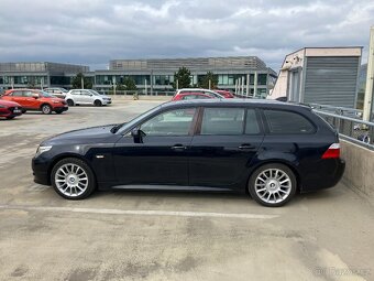 BMW e61 530xd - 15