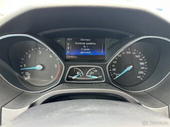 Ford Focus kombi, 1.5 tdci 88 kw, rok 2016 - 15