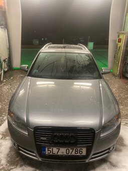 Audi a4b7 - 15
