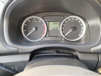 Škoda Fabia, 1,4 16V Ambiente Combi.r.v.8/2009. 163 318 KM - 15