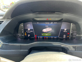 ŠKODA SUPERB  2,0 TDI  140 Kw DSG 4x4 SPORTLINE - 15
