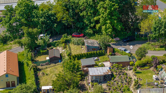 Prodej zahrady, 281 m², Děčín, ul. Kladská - 15