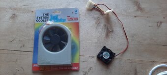Čelovky,svítilna,čidlo,teplot čidlo Emos,ventilátor,věšák,.. - 15