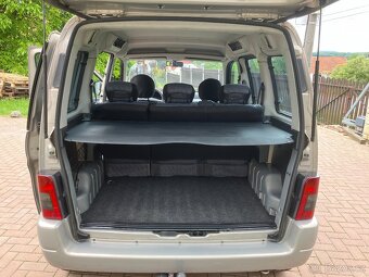 Citroen Berlingo, 2.0 HDI  66 kW, Multispace - 15