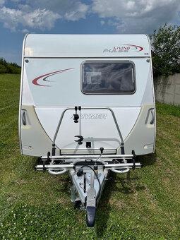Hymer Living Pulse 465, Mover, Markýza vč. bočnic a předku - 15