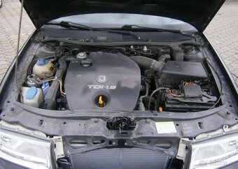 Škoda Octavia 1.9TDi 66kw,1.maj.serviska nafta manuál 66 kw - 15